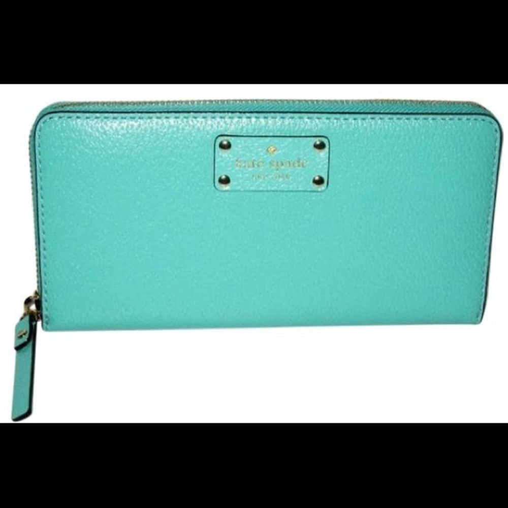 Kate Spade Neda Wellesley Wallet in Fresh Air